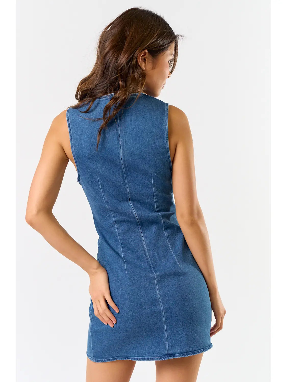 Country Denim Dress