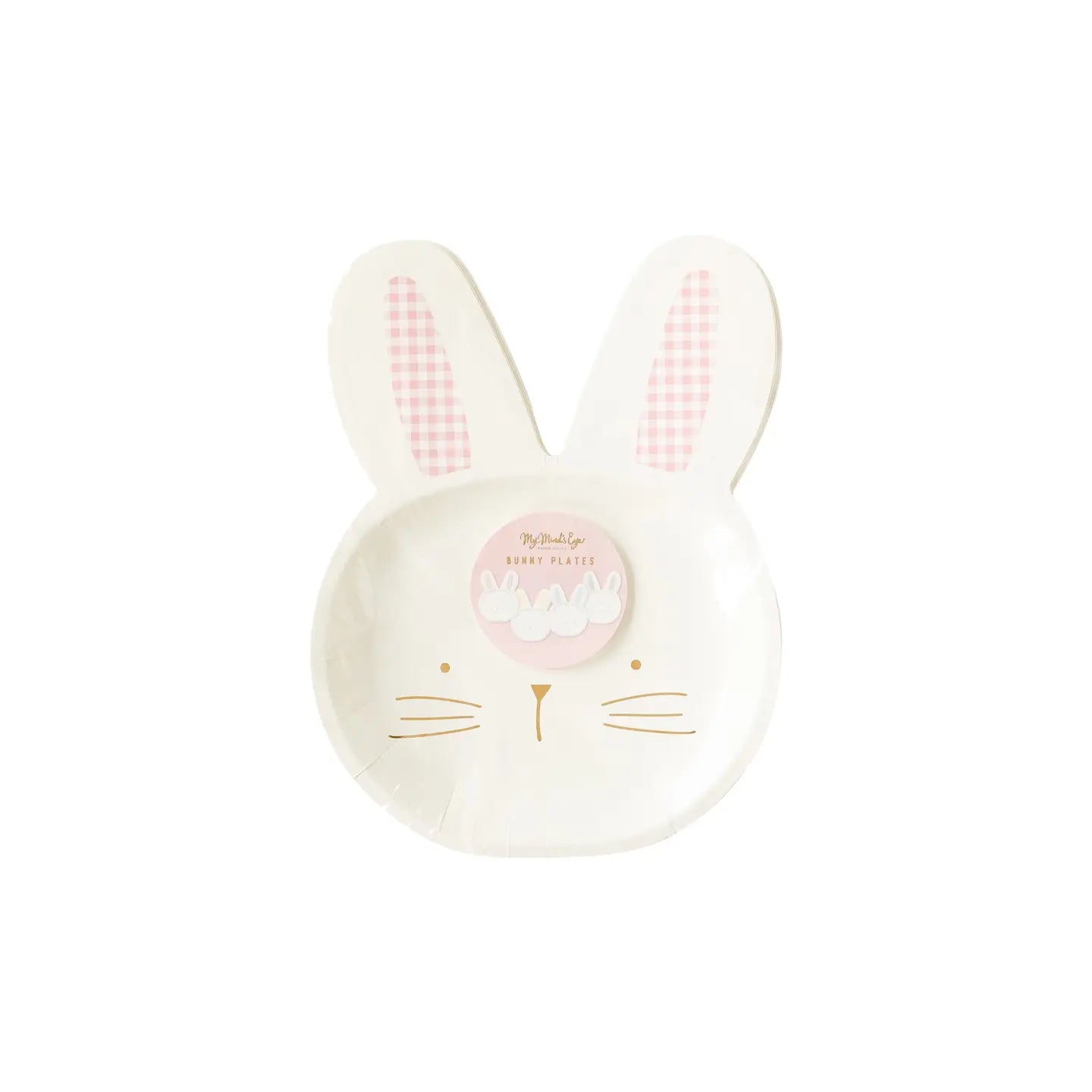 Bunny Plates