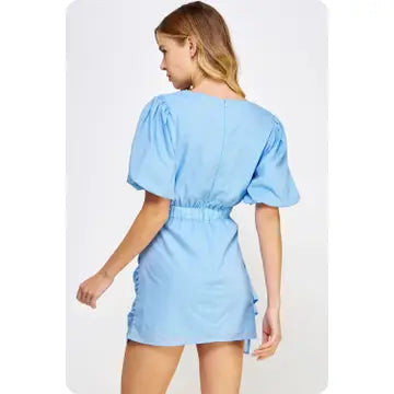 Skyline Elegance Dress