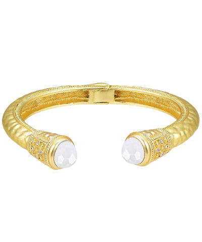 Hammered Statement Cuff