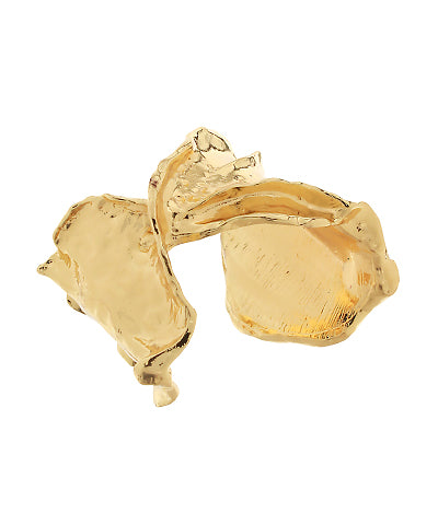 Textured Statement Cuff