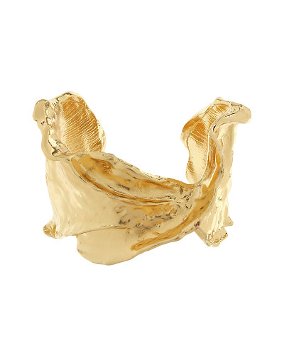 Textured Statement Cuff