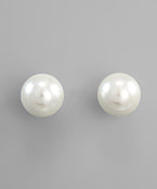 Polly Pearl Studs