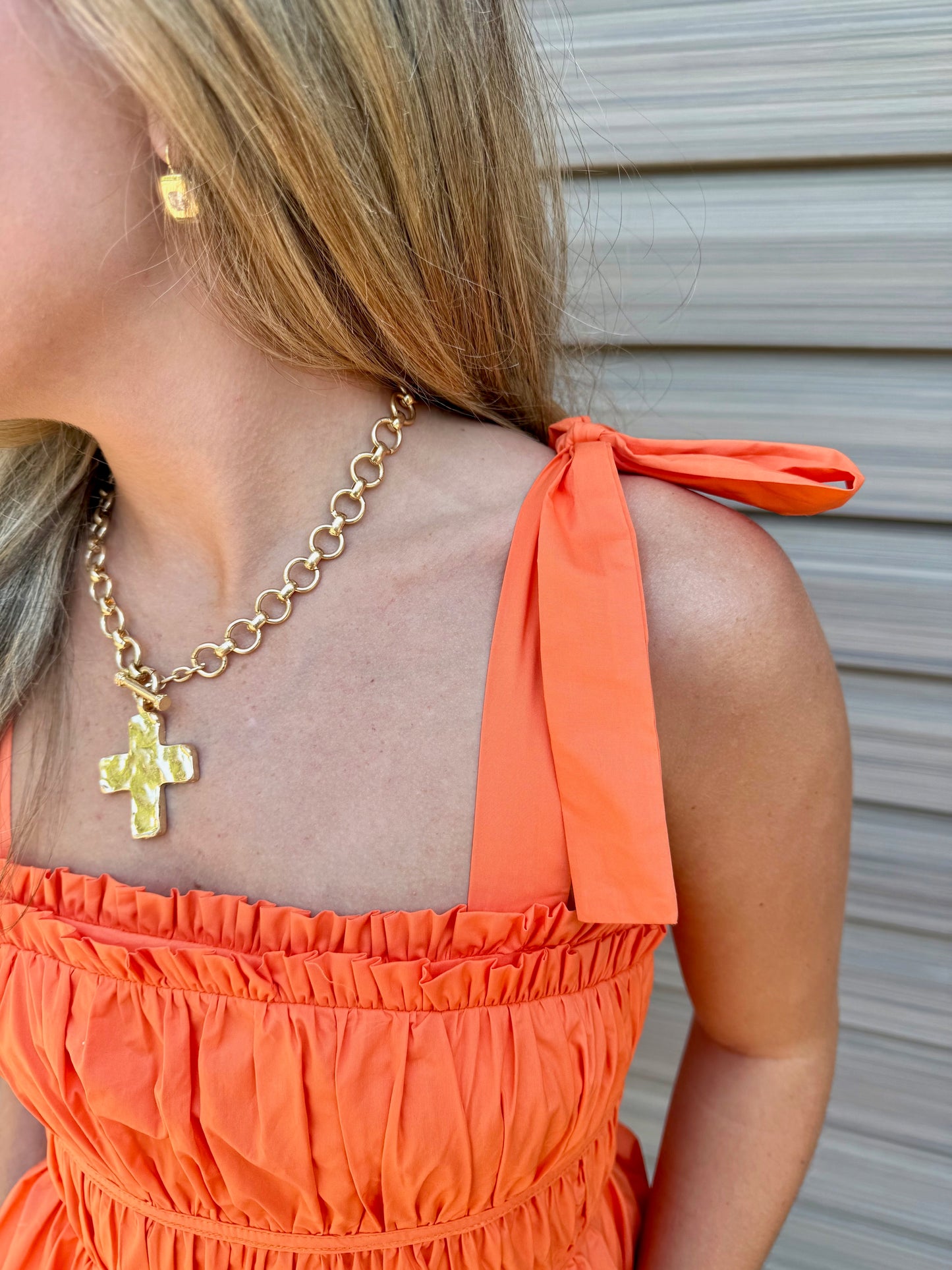 Golden Hour Dress