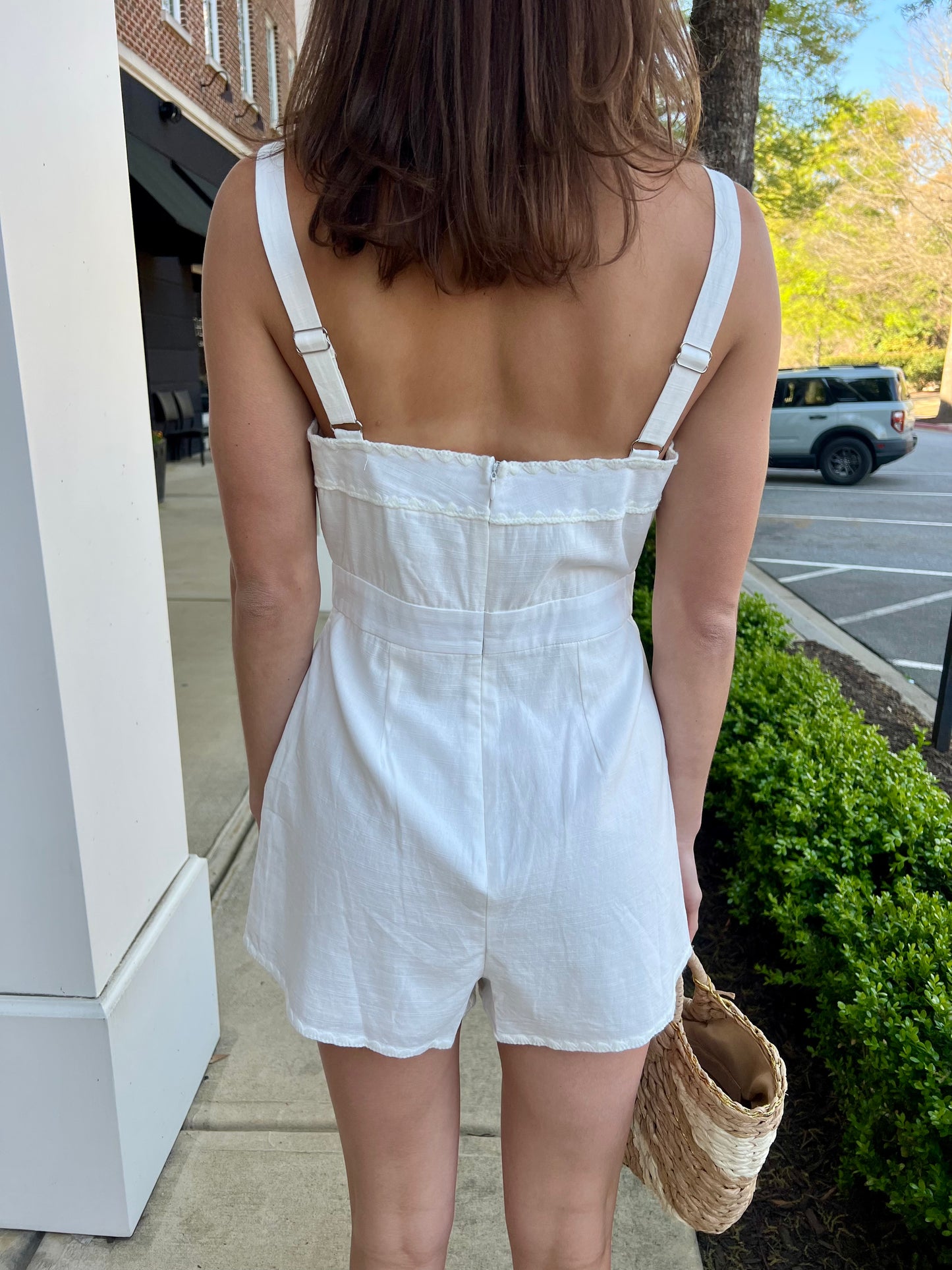 Stitch & Style Romper