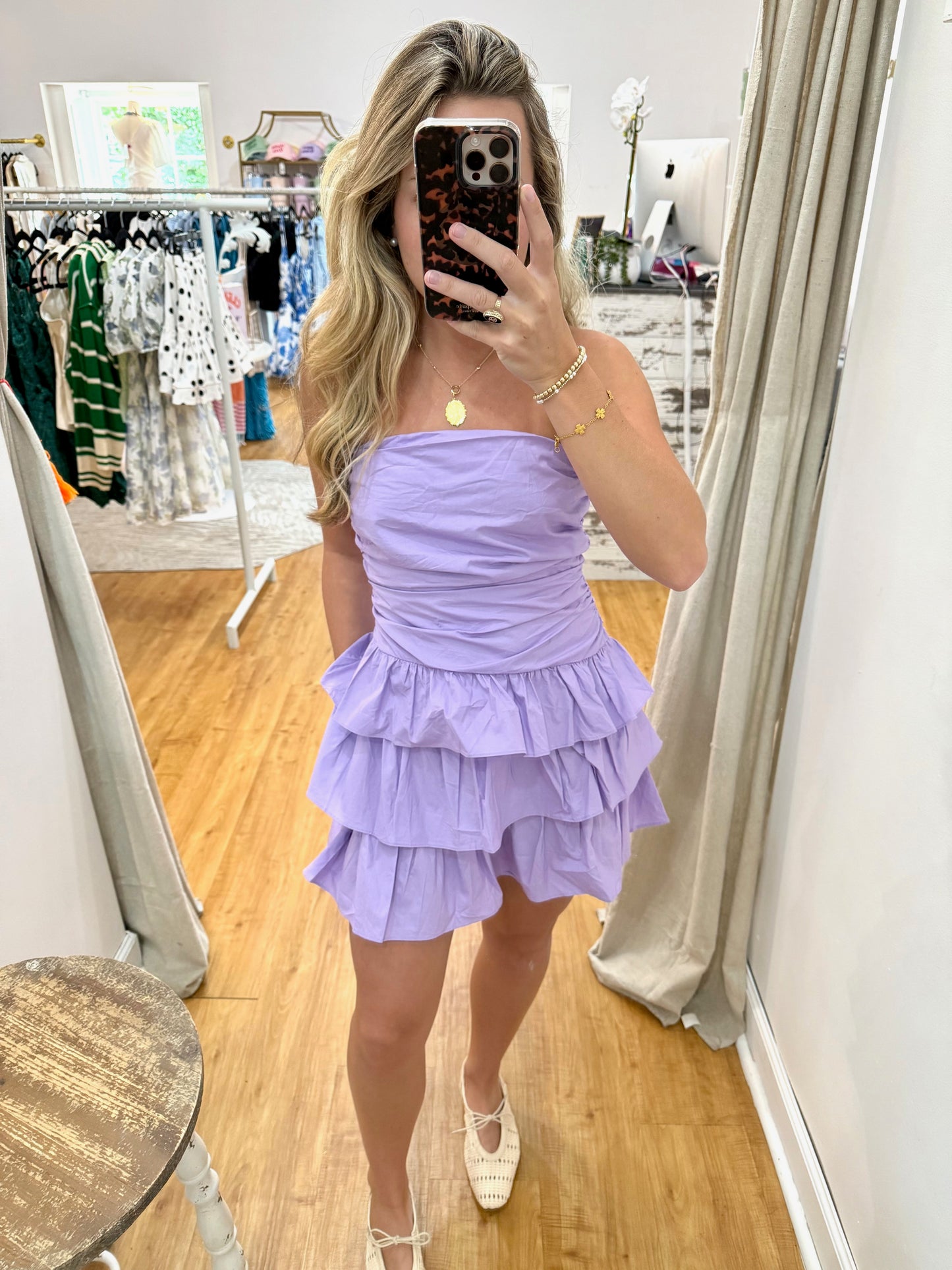 A Layered Fav Dress