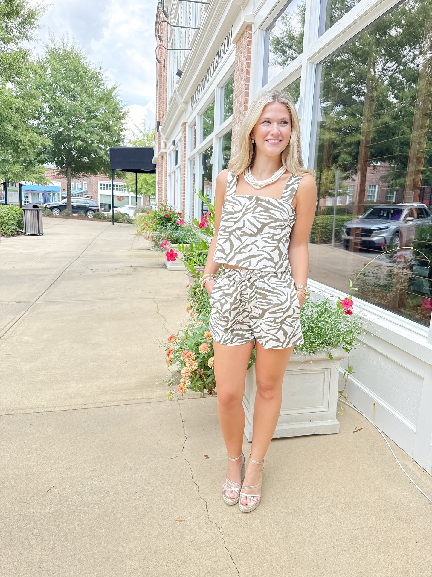 Tiger Safari Set