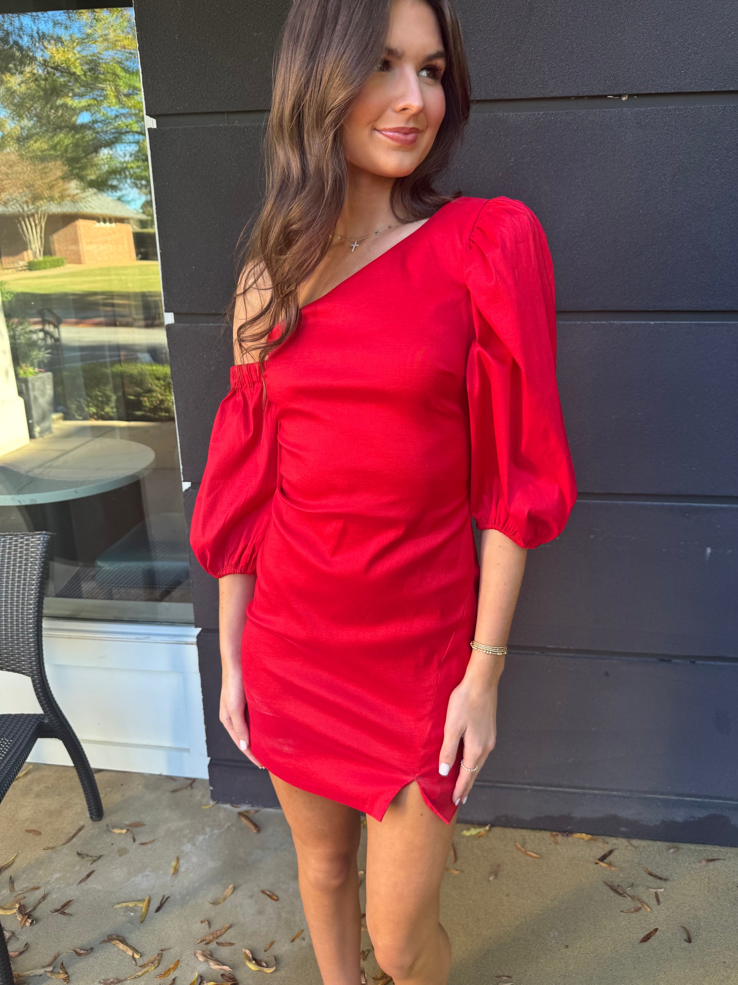 Priscilla Present Dress