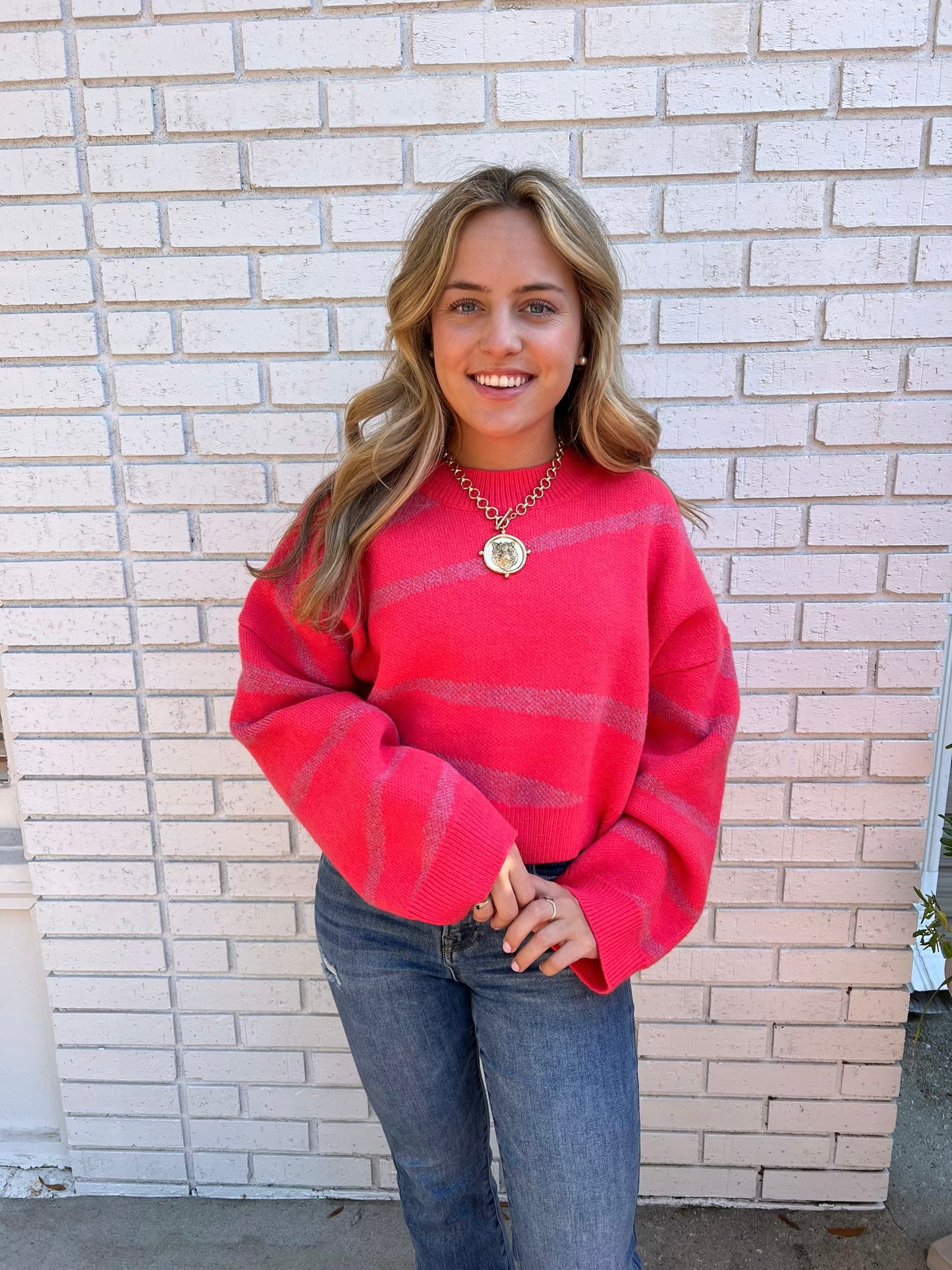 These Feelings Sweater