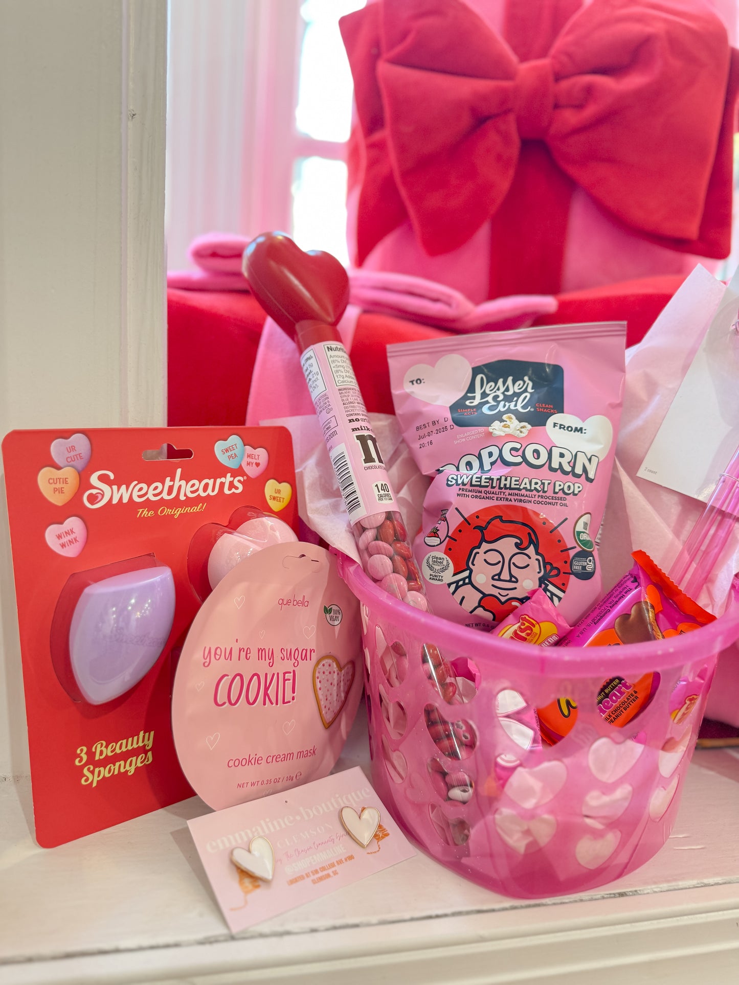 Valentine Basket