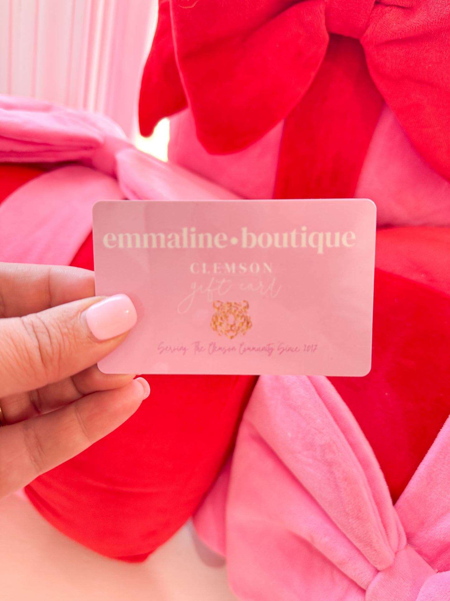 Emmaline Gift Card
