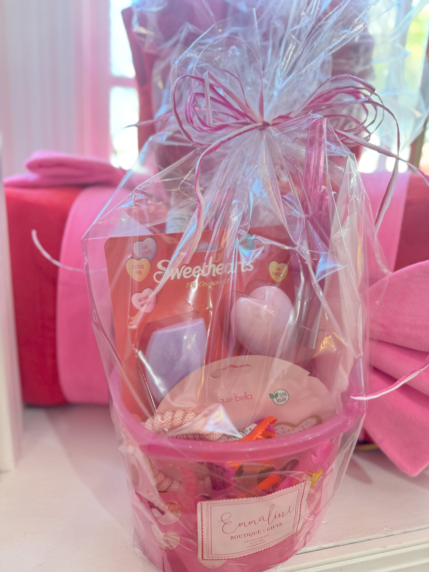 Valentine Basket