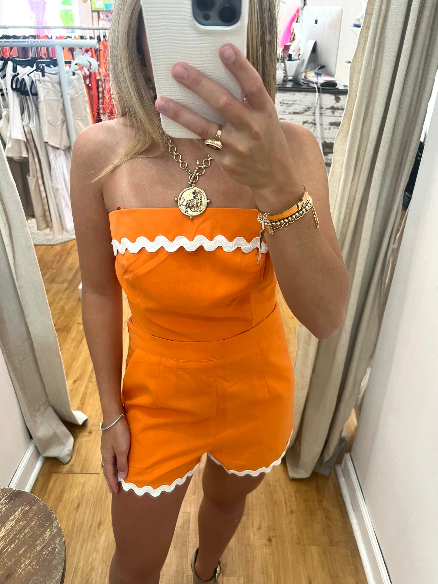 Had Me By Halftime Top