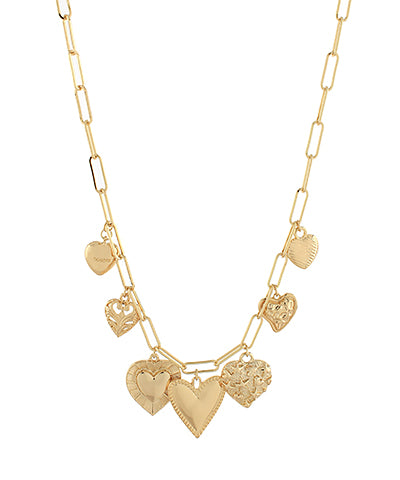 Hearts! Necklace