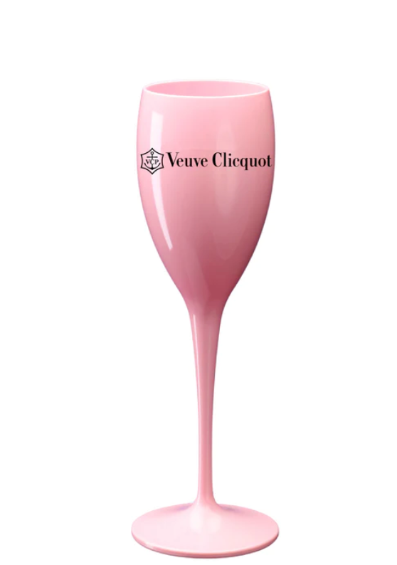 VEUVE Pink Flute