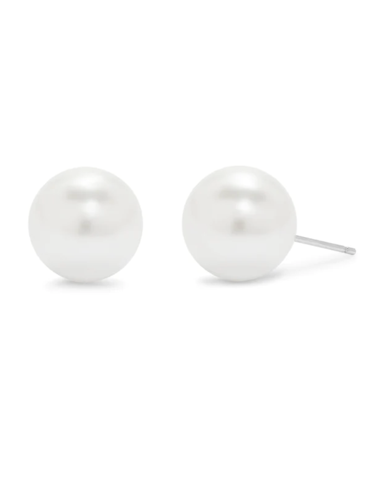 Polly Pearl Studs