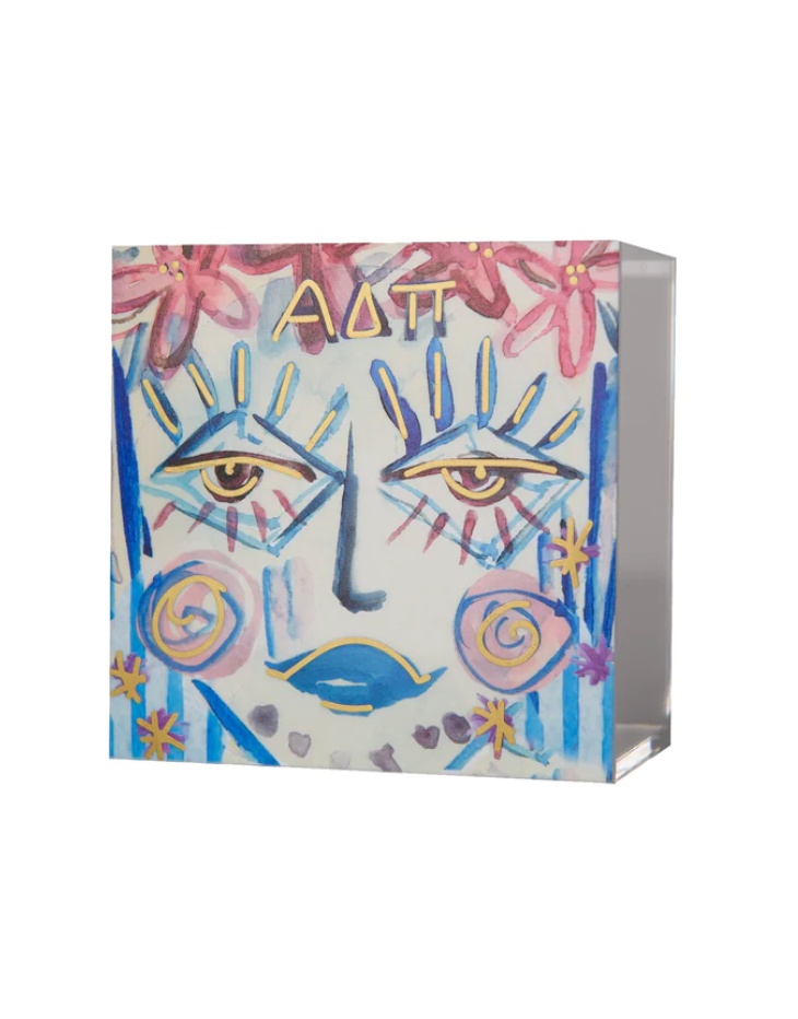 Sorority Girl Acrylic Box