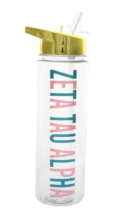 Sorority Water Bottle