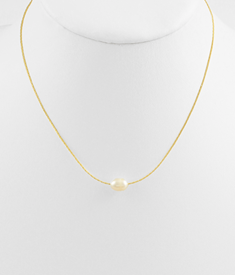 Perfectly Pearl Necklace