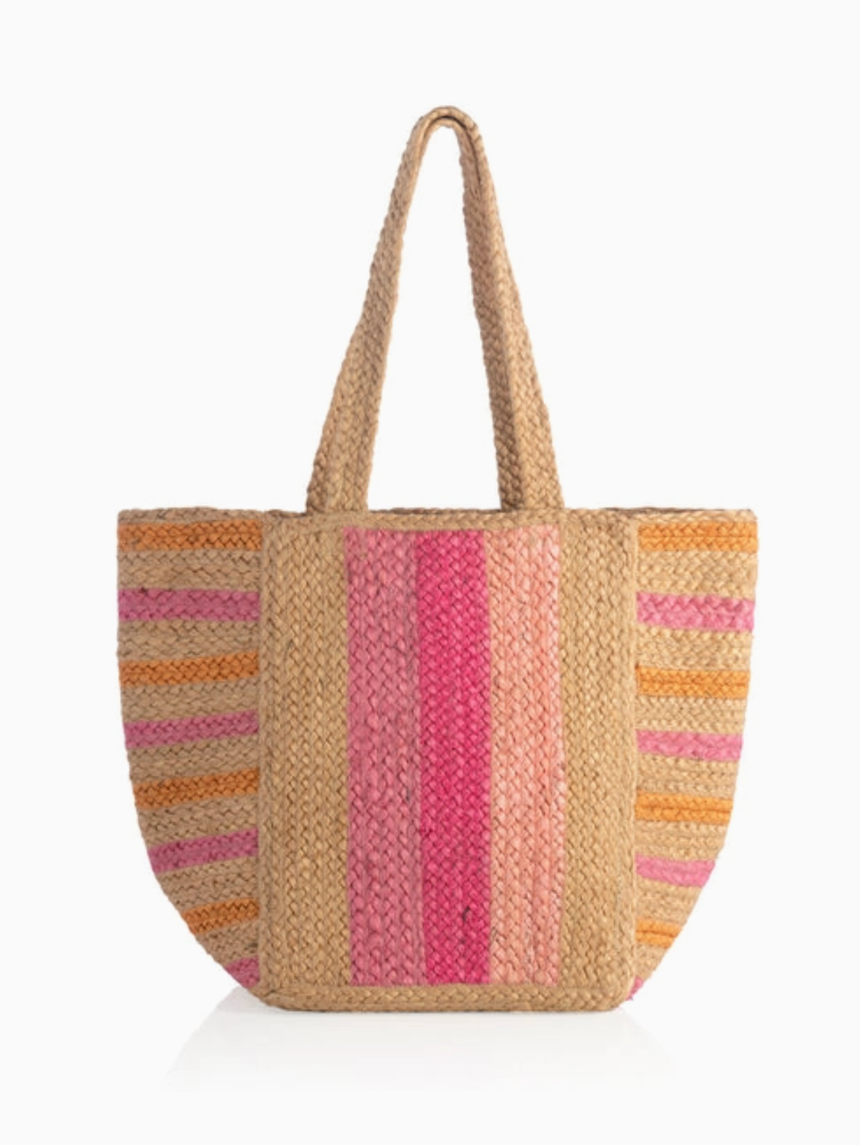 Letizia Tote: Pink