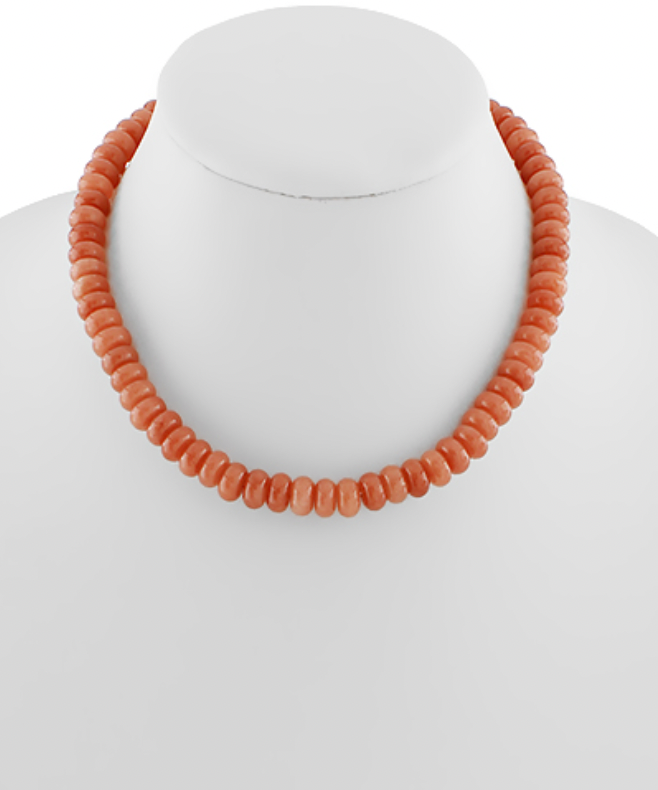 Game Day Beaded Necklace