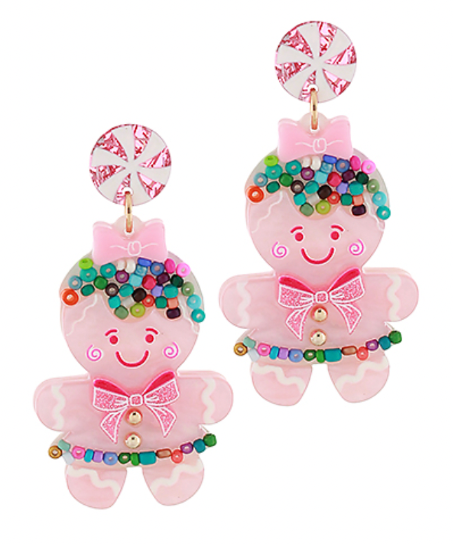 Winter Wonderland Earrings