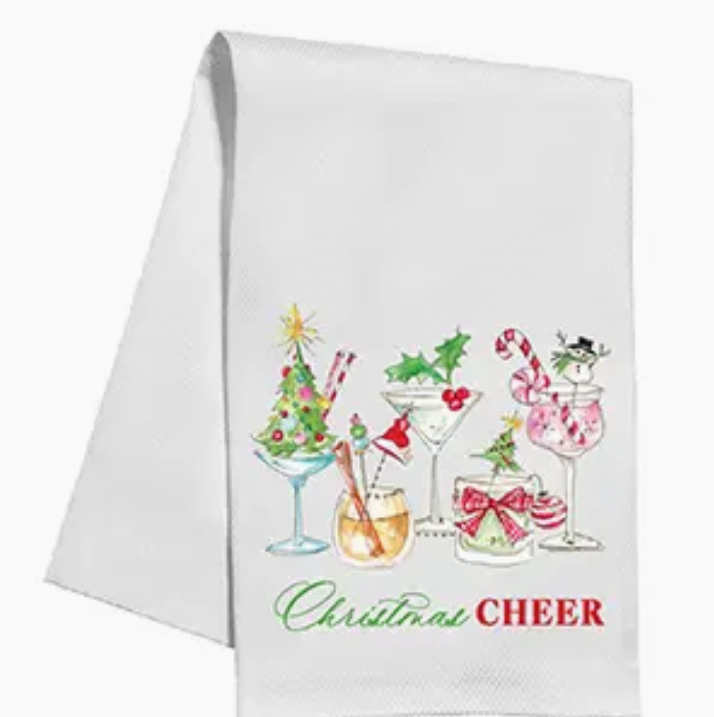 Christmas Cheer Kitchen Towel