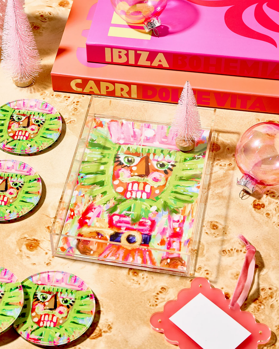 Nutcracker Small Tray