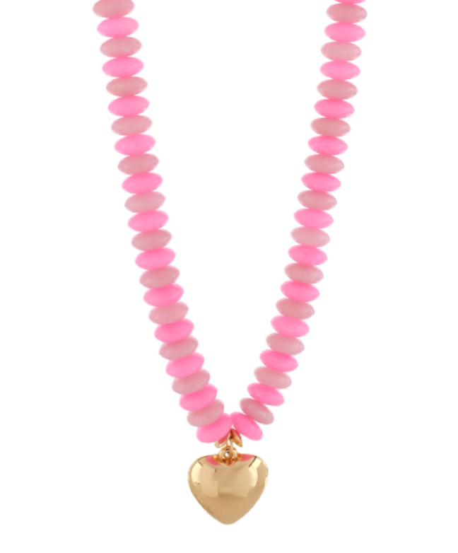 Pinkalicious Necklace