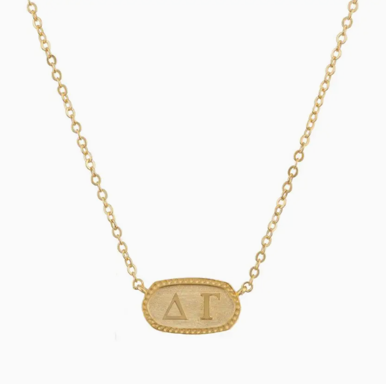 Sorority Athena Necklace