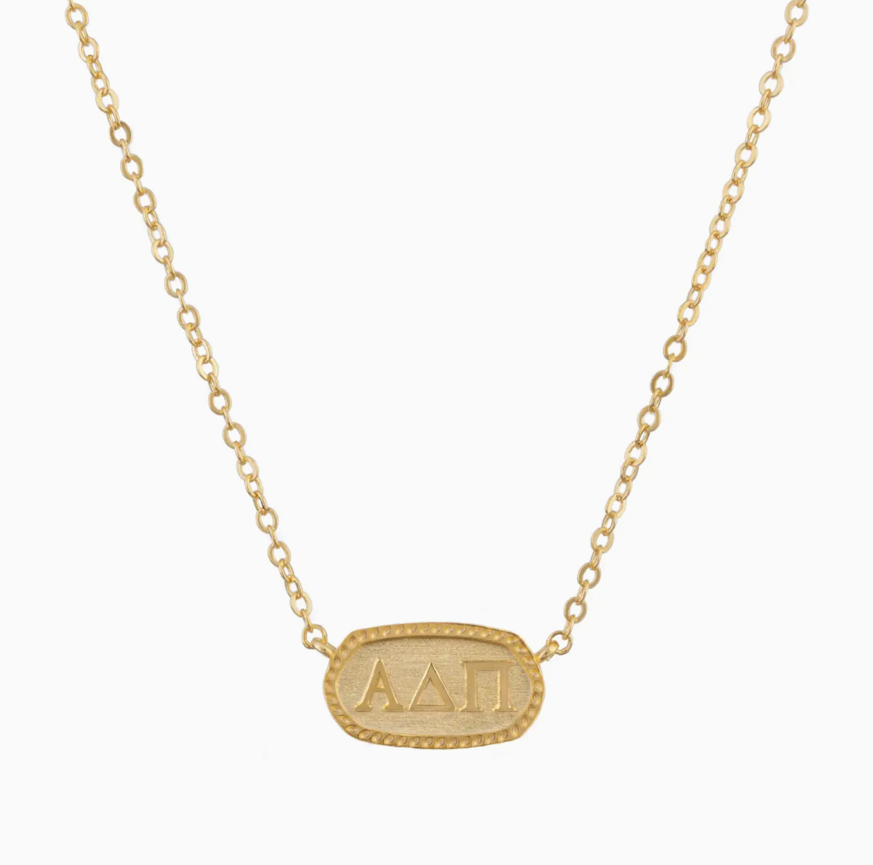 Sorority Athena Necklace