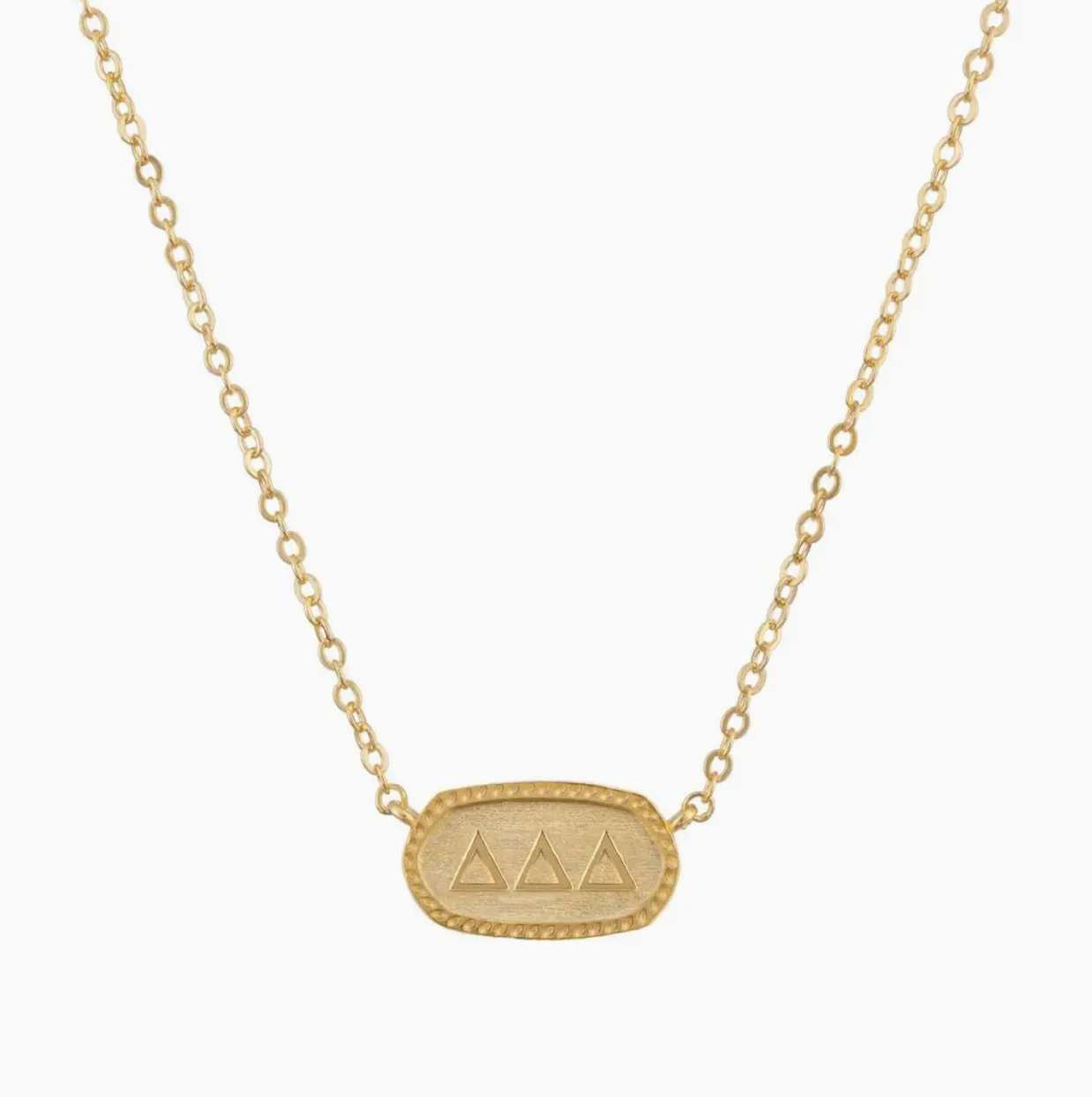 Sorority Athena Necklace