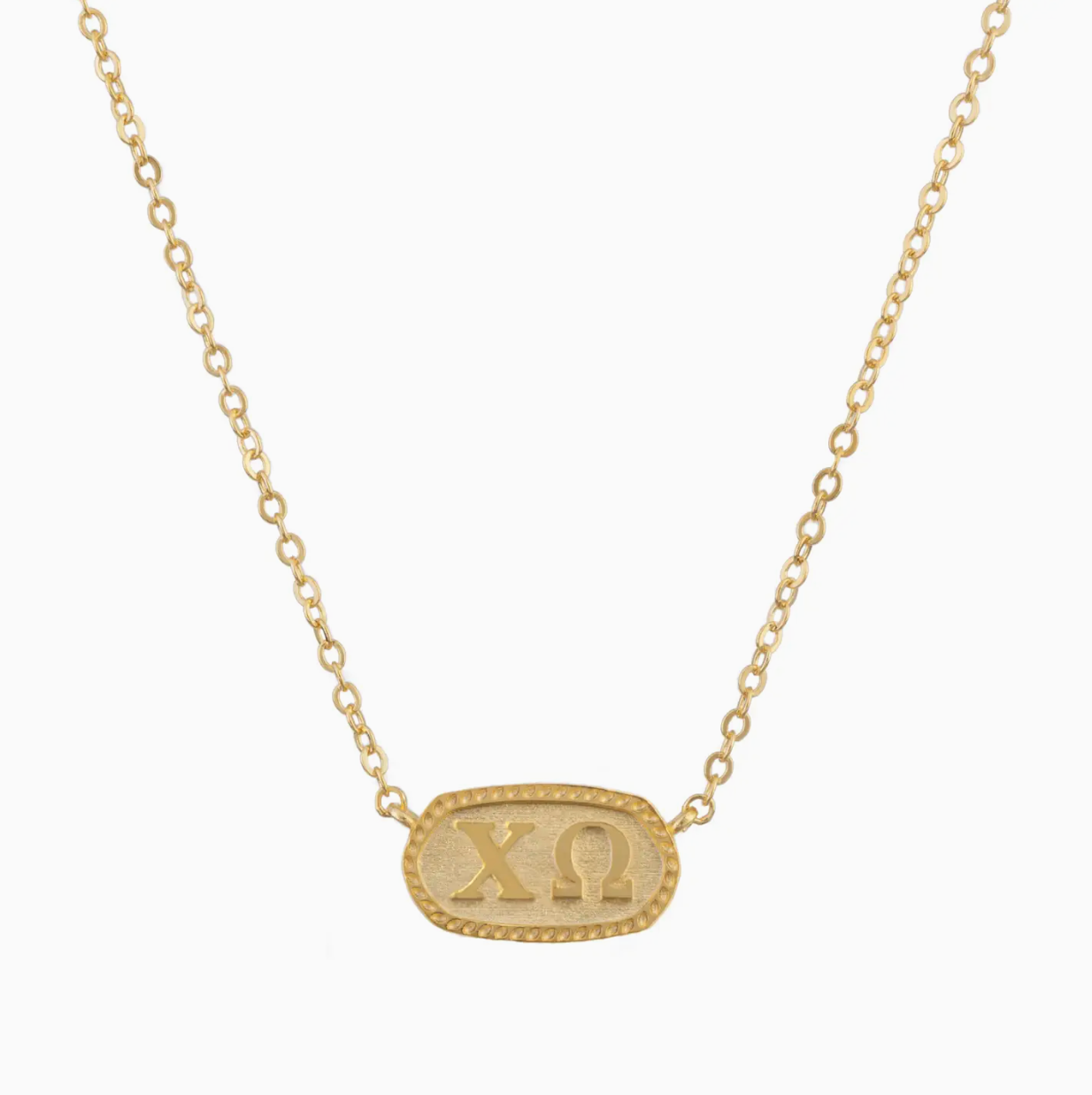 Sorority Athena Necklace
