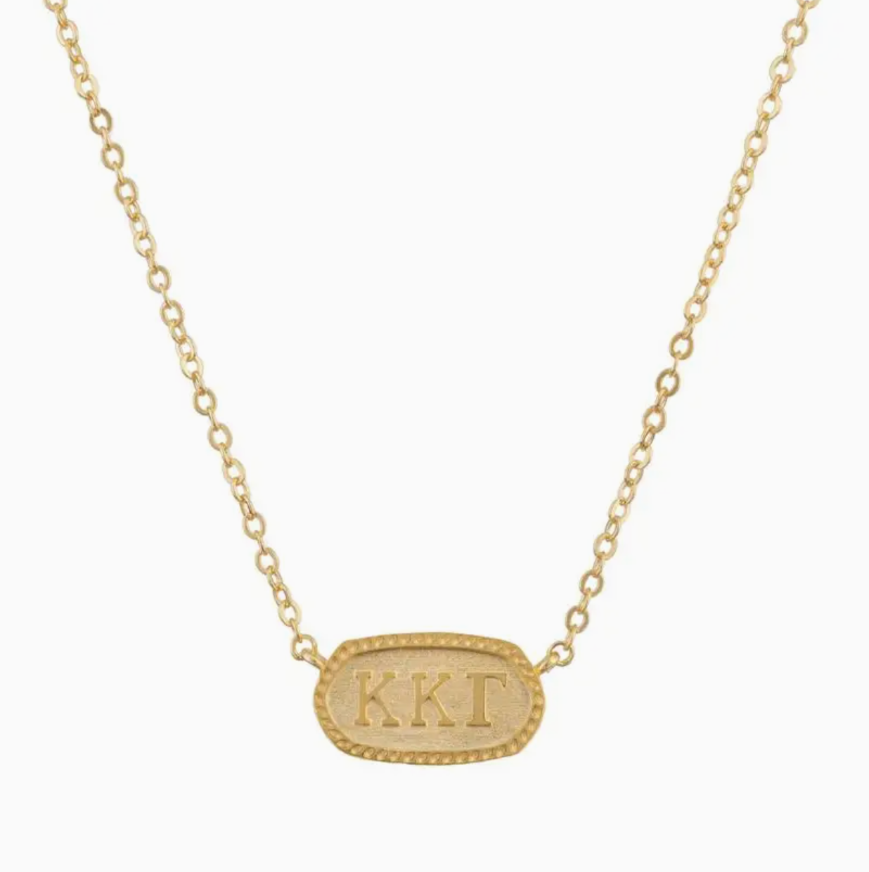 Sorority Athena Necklace