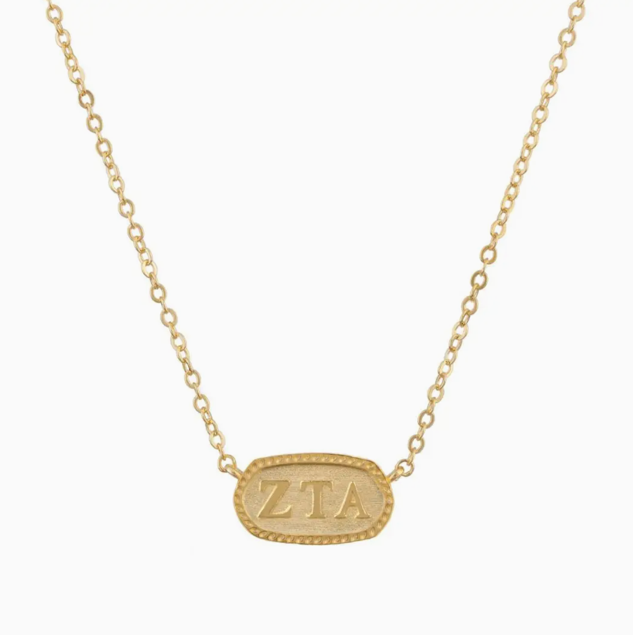 Sorority Athena Necklace