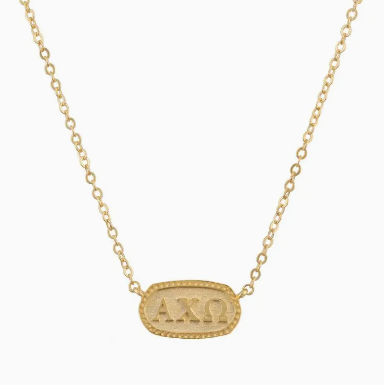 Sorority Athena Necklace