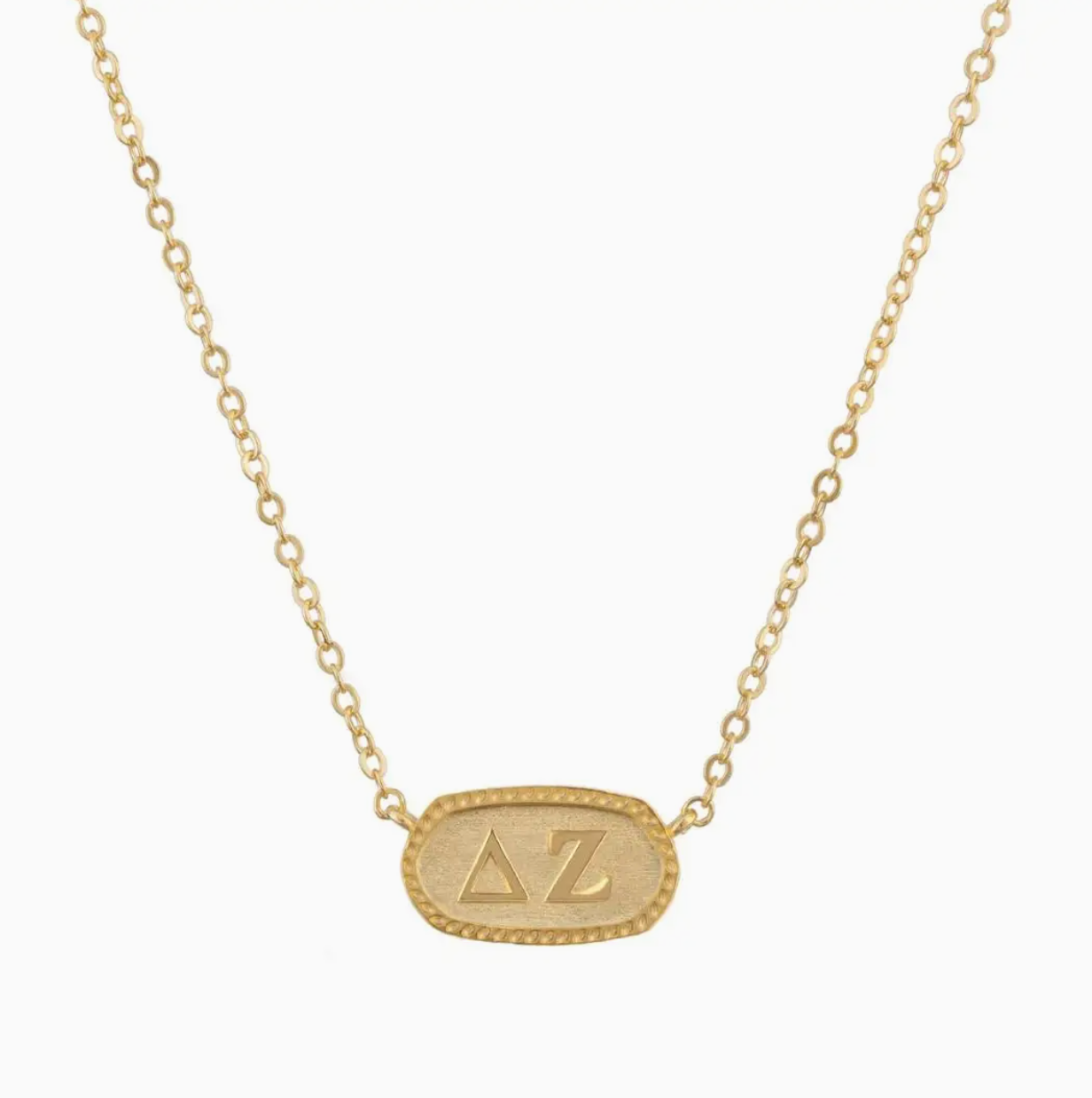 Sorority Athena Necklace