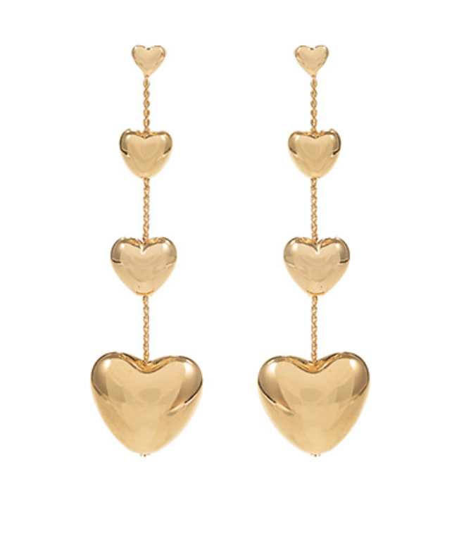 Heartstrings Earrings
