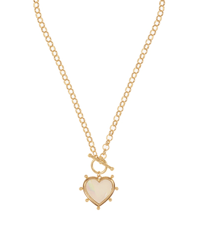 Heart Pendant Necklace