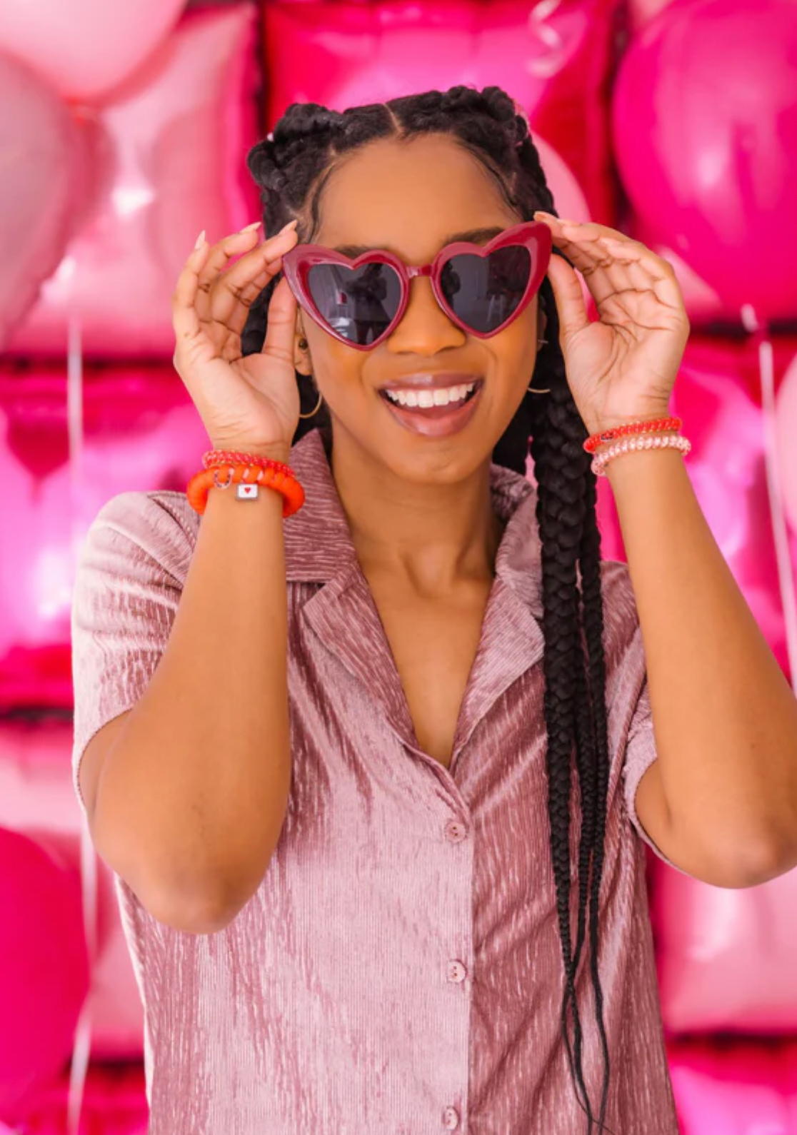 Sealed with a Kiss Large - TELETIES