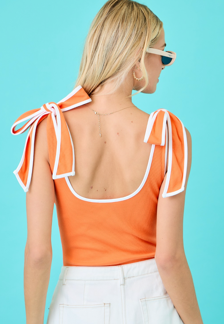 Sunkist Bodysuit