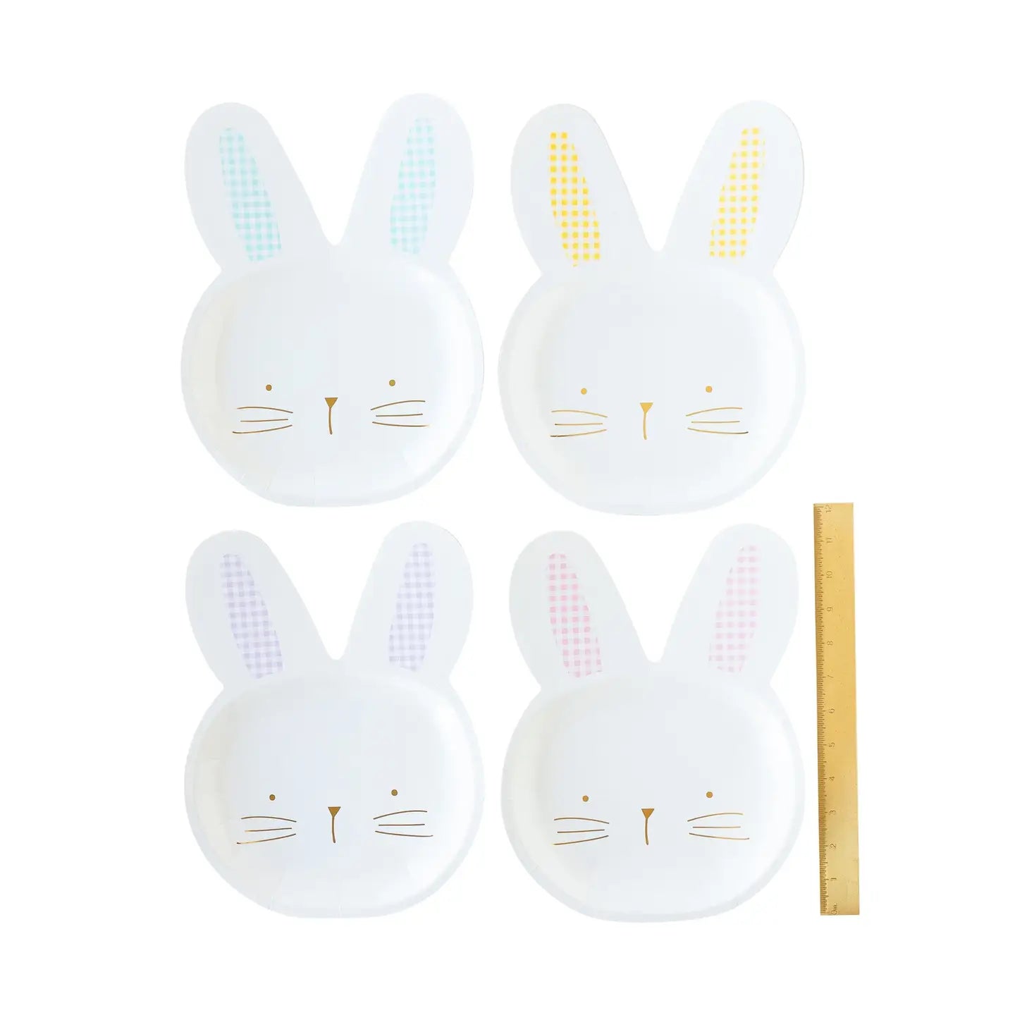 Bunny Plates