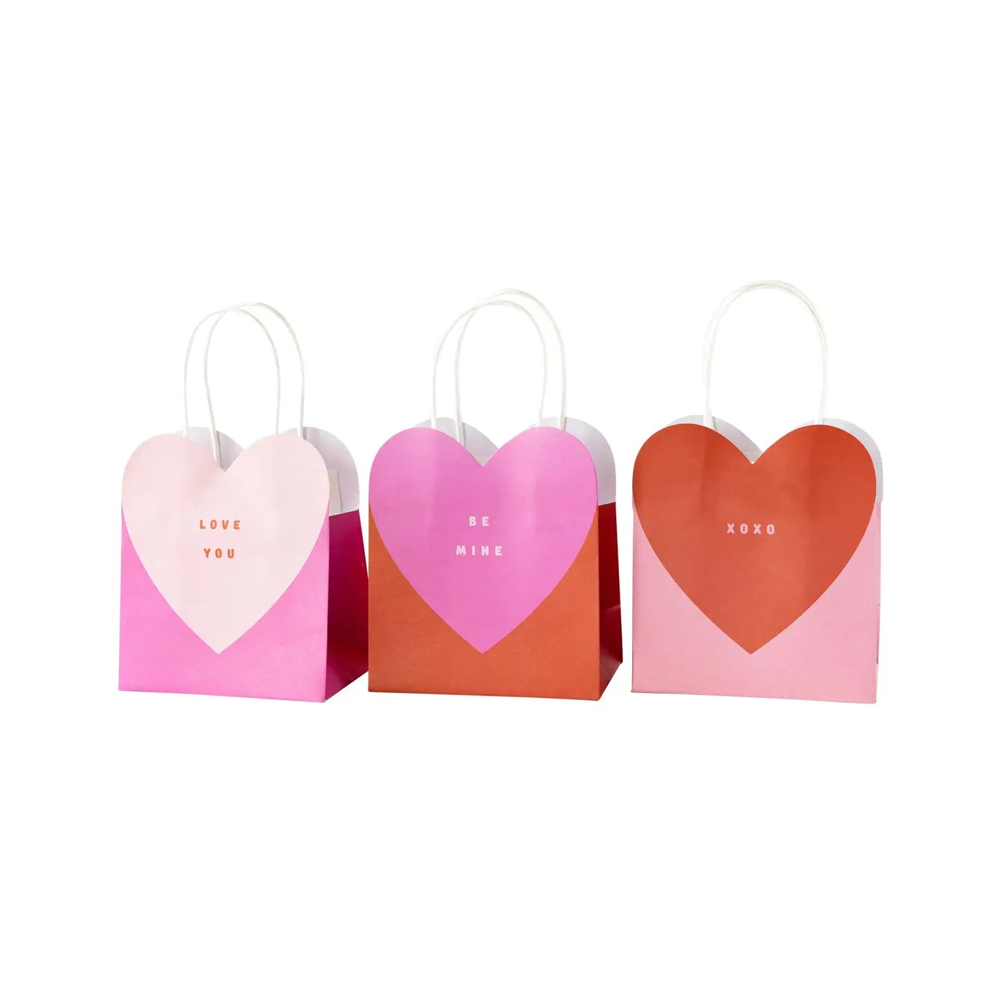 Heart Goodie Bags