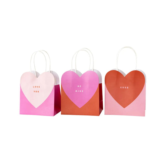 Heart Goodie Bags