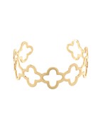 Clover Cuff