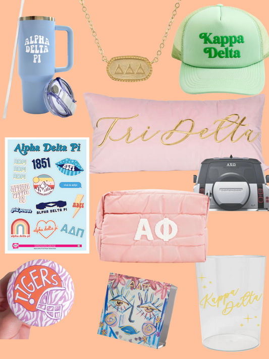 $300SORORITY BID DAY BASKET