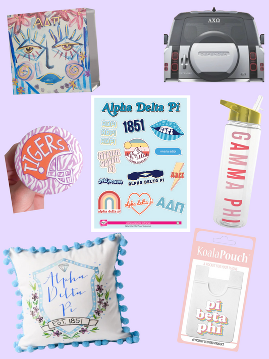$175 SORORITY BID DAY BASKET