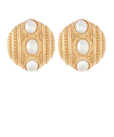 Sweetgrass Earrings