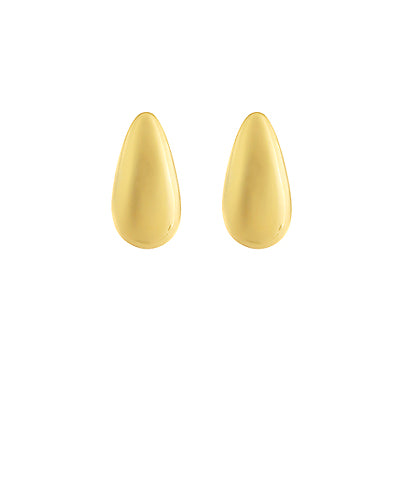 Gold Drop Earrings