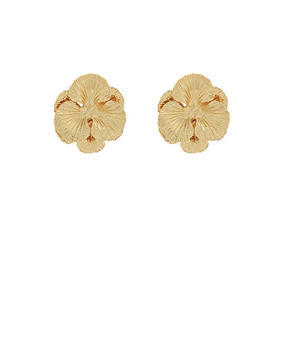 Flower Earrings